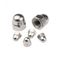 Din1987 stainless steel dome head nut Hex Hexagon dome cap Nuts